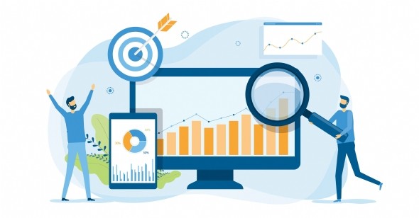 Tableau de bord marketing